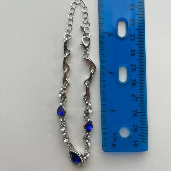 Titanic Heart of the Ocean Necklace Gift Set - Picture 11 of 13